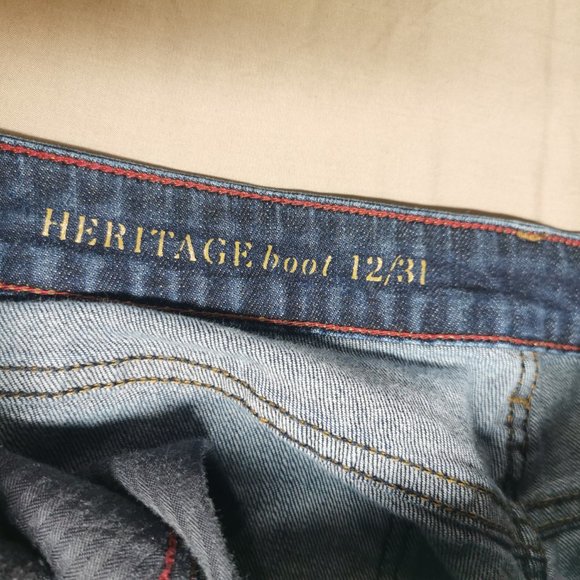 Talbots Bootcut Jeans - Picture 3 of 4